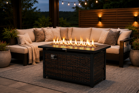 Beautiful Fire Pit!